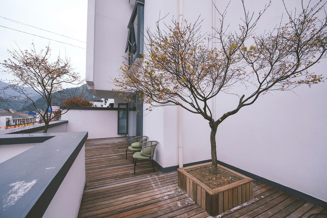 Huangshan Lotus Villa Tunxi Exterior photo