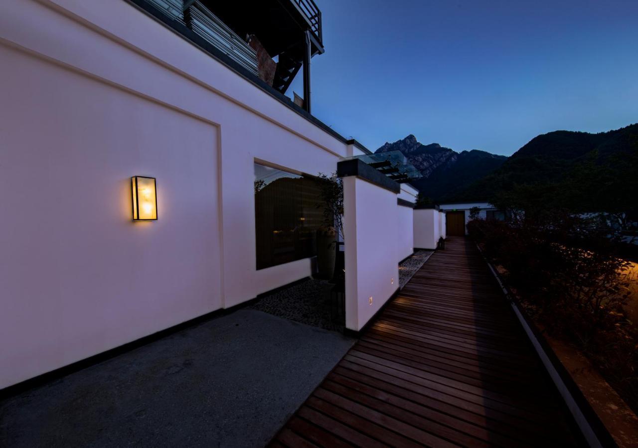 Huangshan Lotus Villa Tunxi Exterior photo